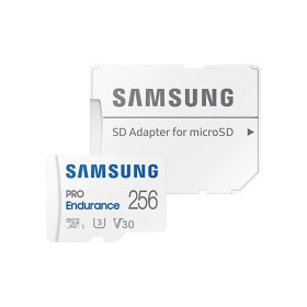 Карта памяти Samsung 256GB microSDXC class 10 UHS-I U3 V30 Pro Endurance (MB-MJ256KA/EU)