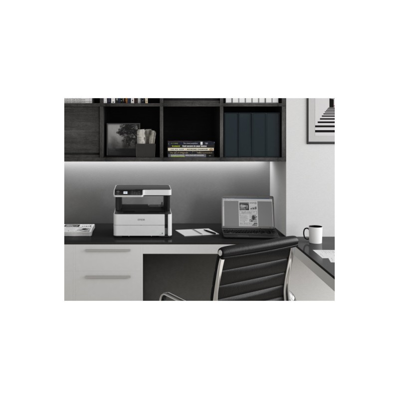 Многофункциональное устройство Epson M2170 с WiFi (C11CH43404)