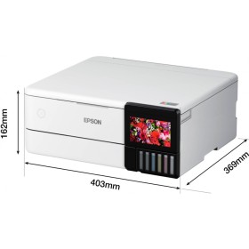 Многофункциональное устройство Epson L8160 WI-FI (C11CJ20404)