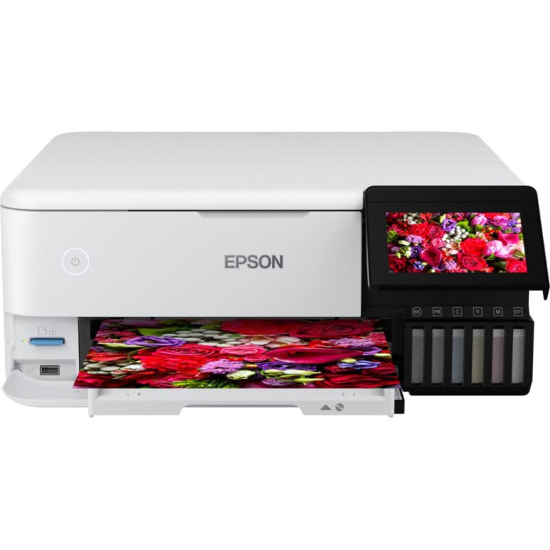 Многофункциональное устройство Epson L8160 WI-FI (C11CJ20404)