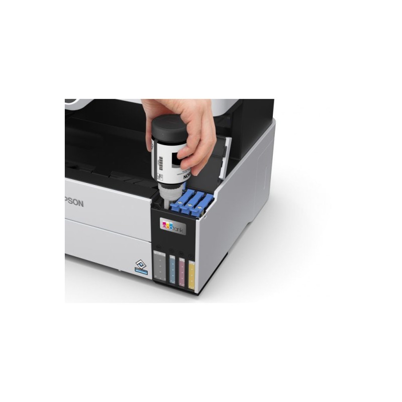 Многофункциональное устройство Epson L6490 c WiFi (C11CJ88405)