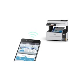 Многофункциональное устройство Epson L6490 c WiFi (C11CJ88405)