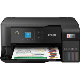 Многофункциональное устройство Epson EcoTank L3560 WiFi (C11CK58404)