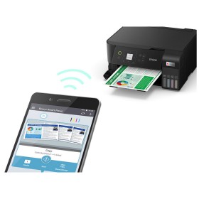 Многофункциональное устройство Epson EcoTank L3560 WiFi (C11CK58404)