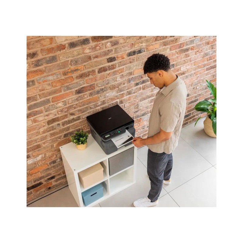 Многофункциональное устройство Brother DCPL2622DWYJ1