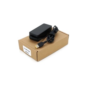 Блок питания к ноутбуку Merlion LENOVO 45W 20V 2.25A, прямоугольный (pin inside) (24064 / LLN45/20-FOR YOGA)