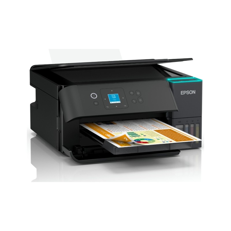 Многофункциональное устройство Epson EcoTank L4360 WiFi (C11CL41411)