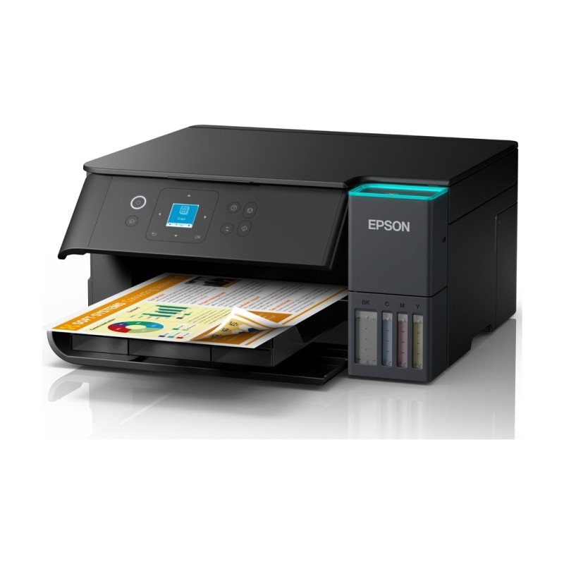 Многофункциональное устройство Epson EcoTank L4360 WiFi (C11CL41411)