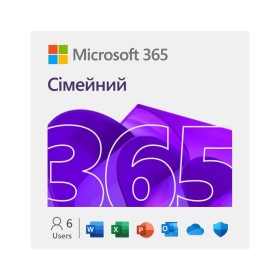 Офисное приложение Microsoft 365 Family All Language ESD (EP2-36891)