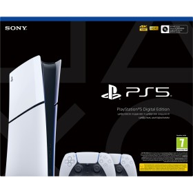 Игровая консоль Sony Playstation 5 Slim (2 геймпади Dualsense) Digital Edition (1000050121)