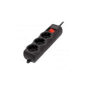 Сетевой фильтр питания Gembird SPG3-G-15B-PRO