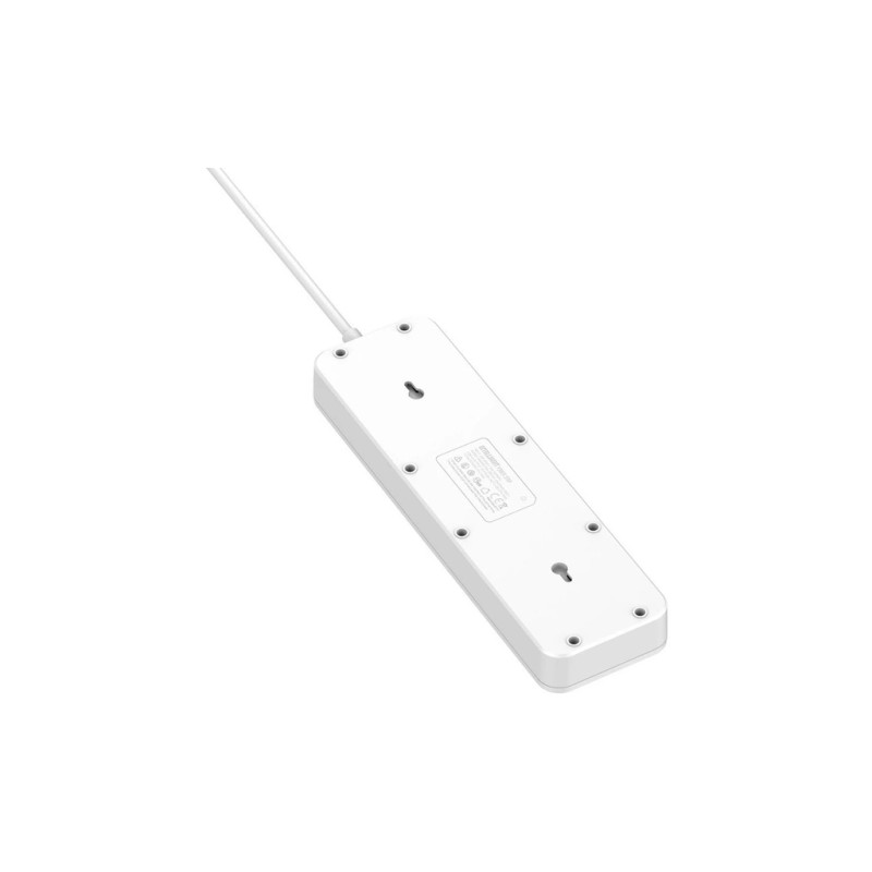 Сетевой фильтр питания LDNIO SC5614 5роз. 3USB 2м (SC5614)