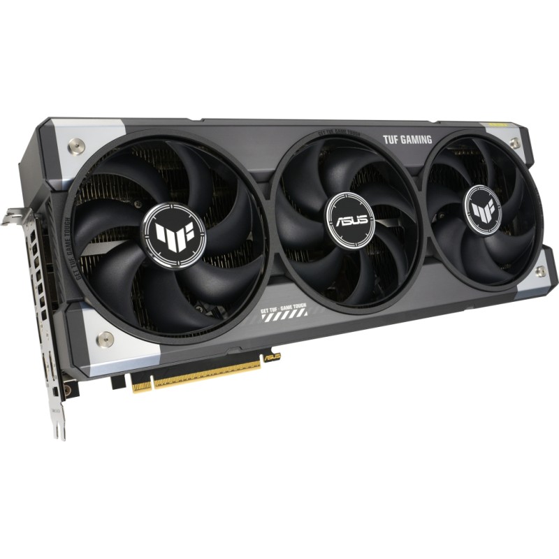 Видеокарта ASUS GeForce RTX5090 32GB TUF OC GAMING (TUF-RTX5090-O32G-GAMING)