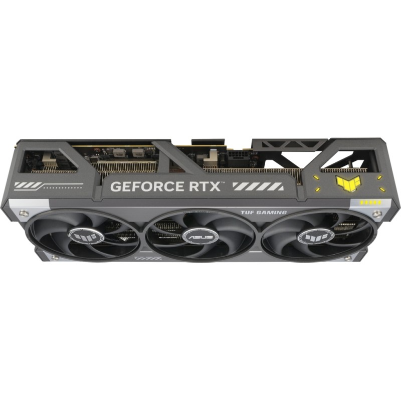 Видеокарта ASUS GeForce RTX5090 32GB TUF OC GAMING (TUF-RTX5090-O32G-GAMING)