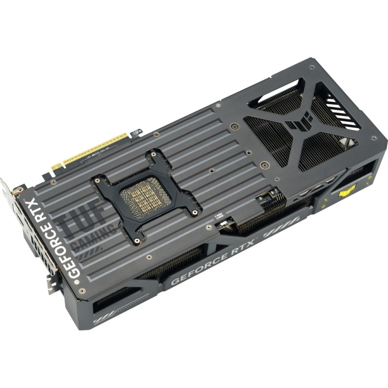 Видеокарта ASUS GeForce RTX5090 32GB TUF OC GAMING (TUF-RTX5090-O32G-GAMING)
