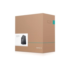 Корпус для ПК Deepcool CH370 Black (R-CH370-BKNAM1-G-1)