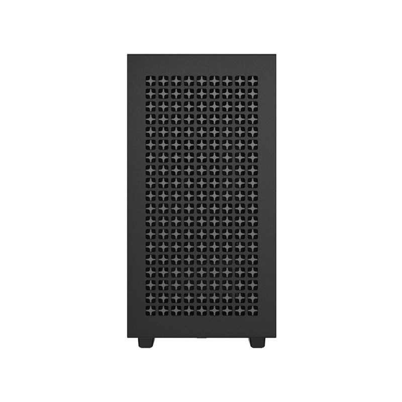 Корпус для ПК Deepcool CH370 Black (R-CH370-BKNAM1-G-1)