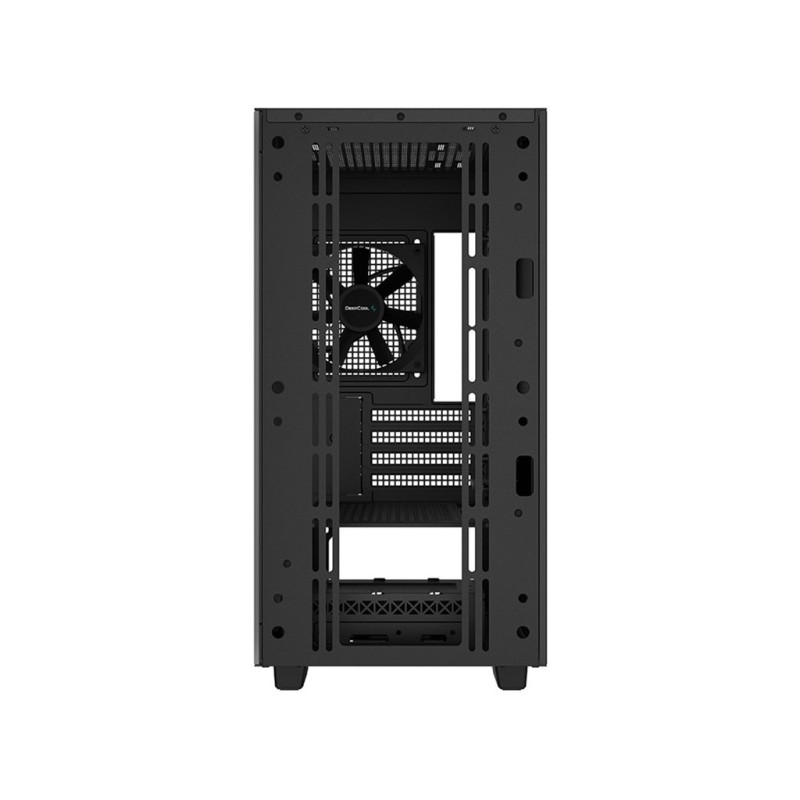 Корпус для ПК Deepcool CH370 Black (R-CH370-BKNAM1-G-1)
