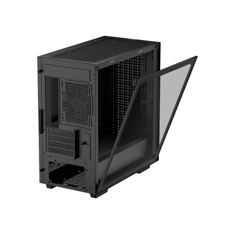 Корпус для ПК Deepcool CH370 Black (R-CH370-BKNAM1-G-1)