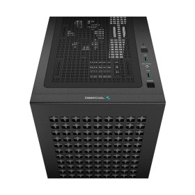 Корпус для ПК Deepcool CH370 Black (R-CH370-BKNAM1-G-1)