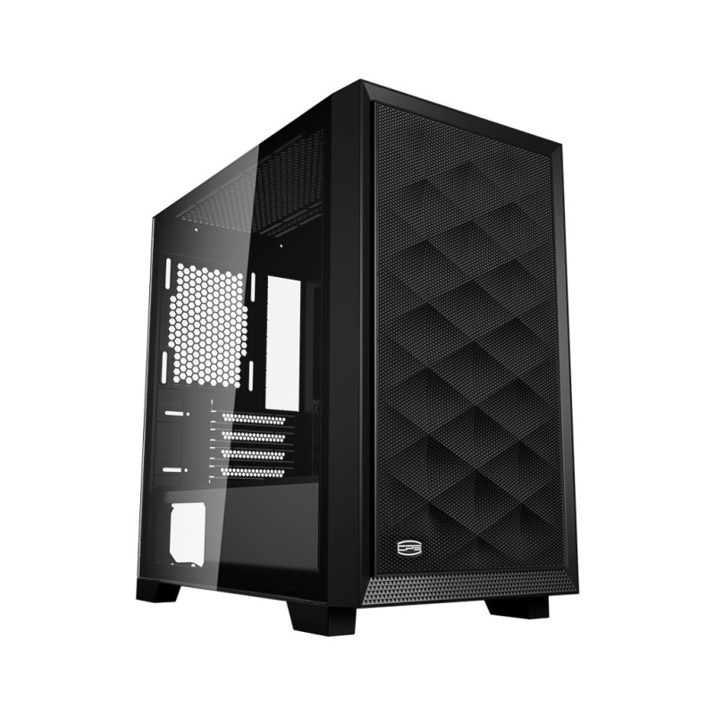 Корпус для ПК PcCooler C3D310 BK