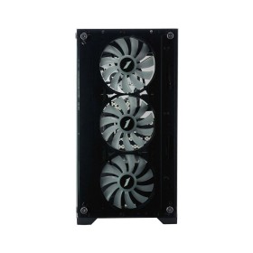 Корпус для ПК 1stPlayer X2-M-BK-4F7