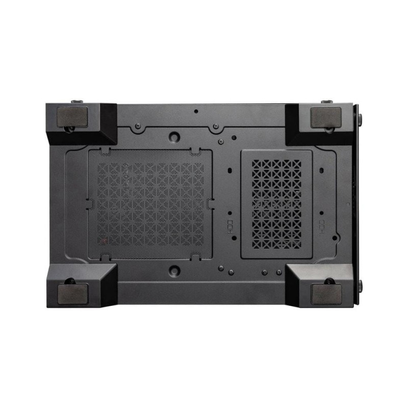 Корпус для ПК 1stPlayer X2-M-BK-4F7