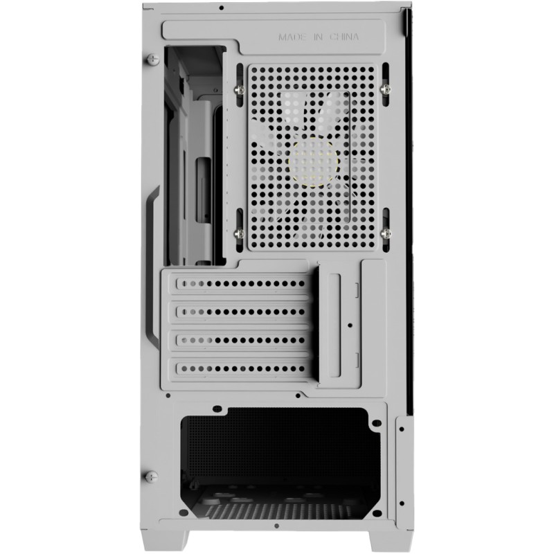 Корпус для ПК Gamdias AURA GC9M ELITE WH ARGB (4711514503142)