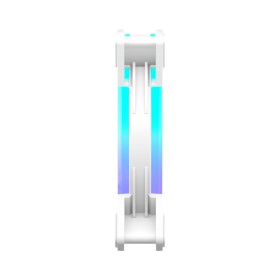 Кулер для корпуса PcCooler F3 T120 ARGB 3 in 1 White