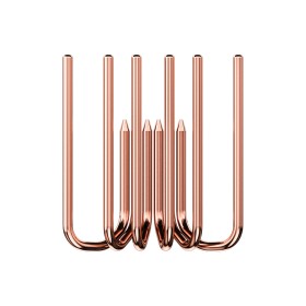 Кулер до процесора JONSBO HP-600 Black