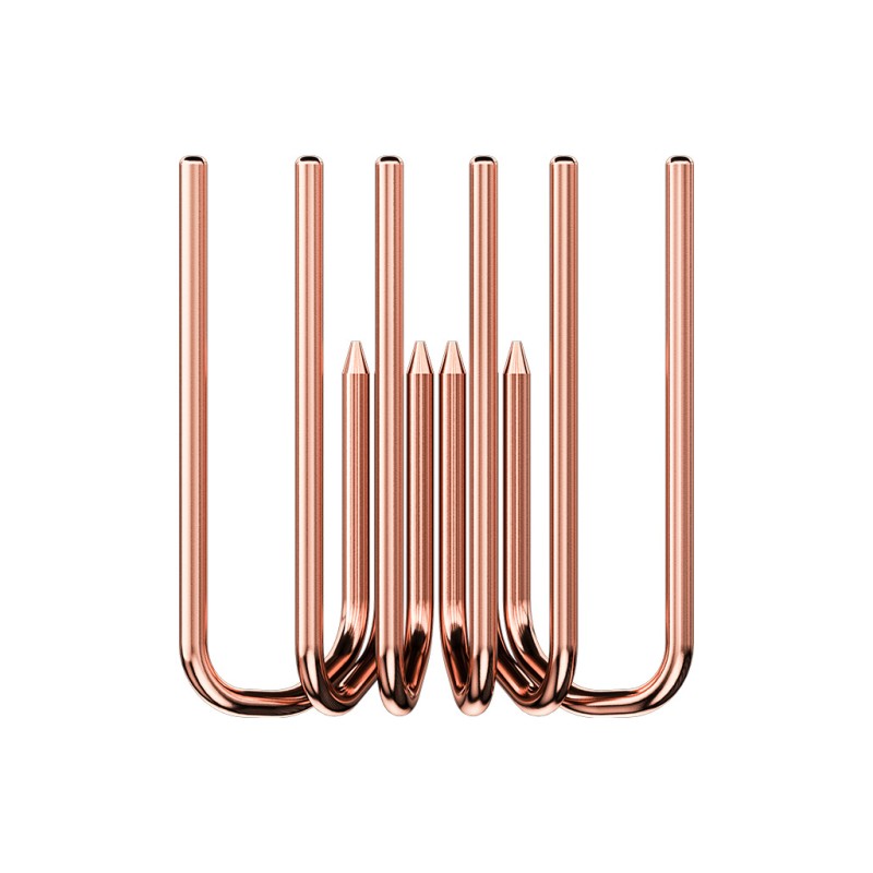 Кулер до процесора JONSBO HP-600 Black