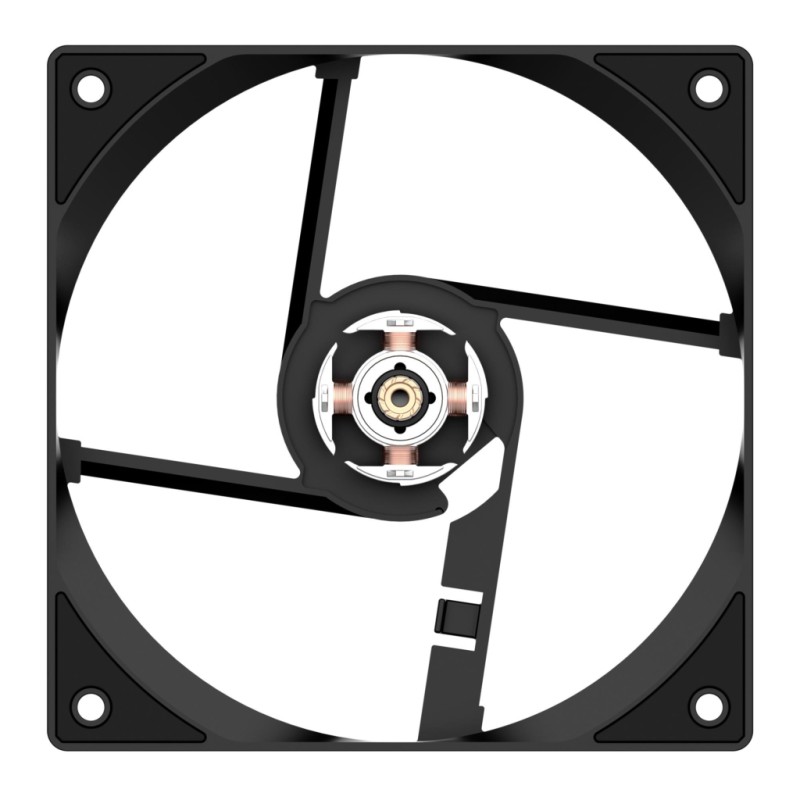 Кулер до процесора ID-Cooling SE-214-XT V2 Black (SE-214-XT V2 BLACK)