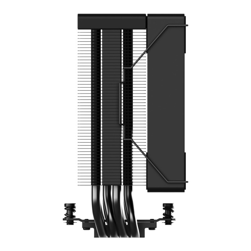 Кулер до процесора ID-Cooling SE-214-XT V2 Black (SE-214-XT V2 BLACK)
