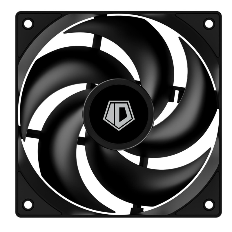Кулер до процесора ID-Cooling SE-214-XT V2 Black (SE-214-XT V2 BLACK)