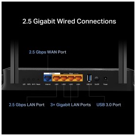 Маршрутизатор TP-Link Archer BE230 (ARCHER-BE230)