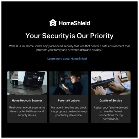 Маршрутизатор TP-Link Archer BE230 (ARCHER-BE230)