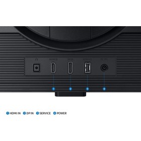 Монитор Samsung LS27DG500EIXUA