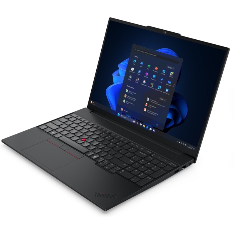 Ноутбук Lenovo ThinkPad E16 G3 (21SUS01R00)