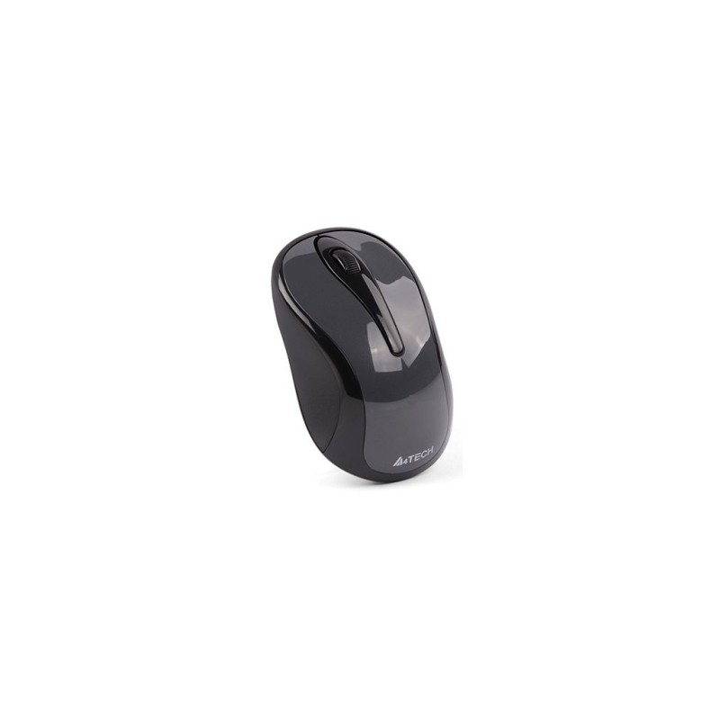 Мышка A4Tech G3-280NS Silent Wireless Glossy Grey (4711421951005)