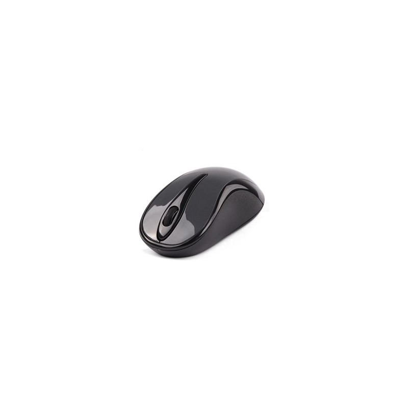 Мышка A4Tech G3-280NS Silent Wireless Glossy Grey (4711421951005)