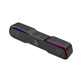 Акустическая система HP DHE-6002 6Вт RGB 3.5мм + USB (DHE-6002)