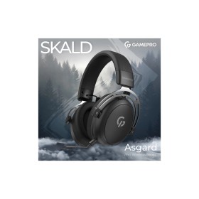 Навушники GamePro Asgard Skald 4-Mode Black (HSW160B)