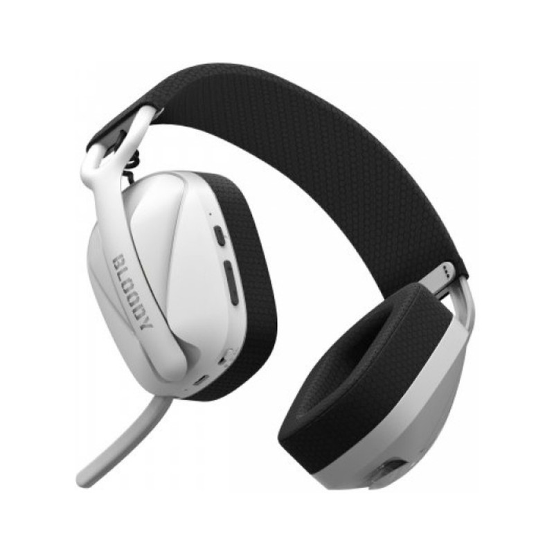 Наушники A4Tech Bloody GR280 Wireless Sports White (4711421001649)