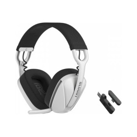 Наушники A4Tech Bloody GR280 Wireless Sports White (4711421001649)