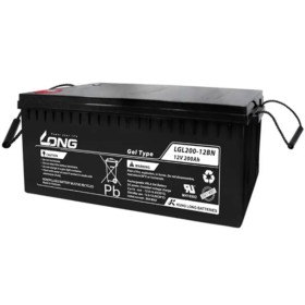 Батарея к ИБП Long 12V 200Ah GEL (LGL200-12BN)
