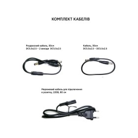 Источник бесперебойного питания TTN DC-1036P 36W 10400mAh (DC-1036P_10400)