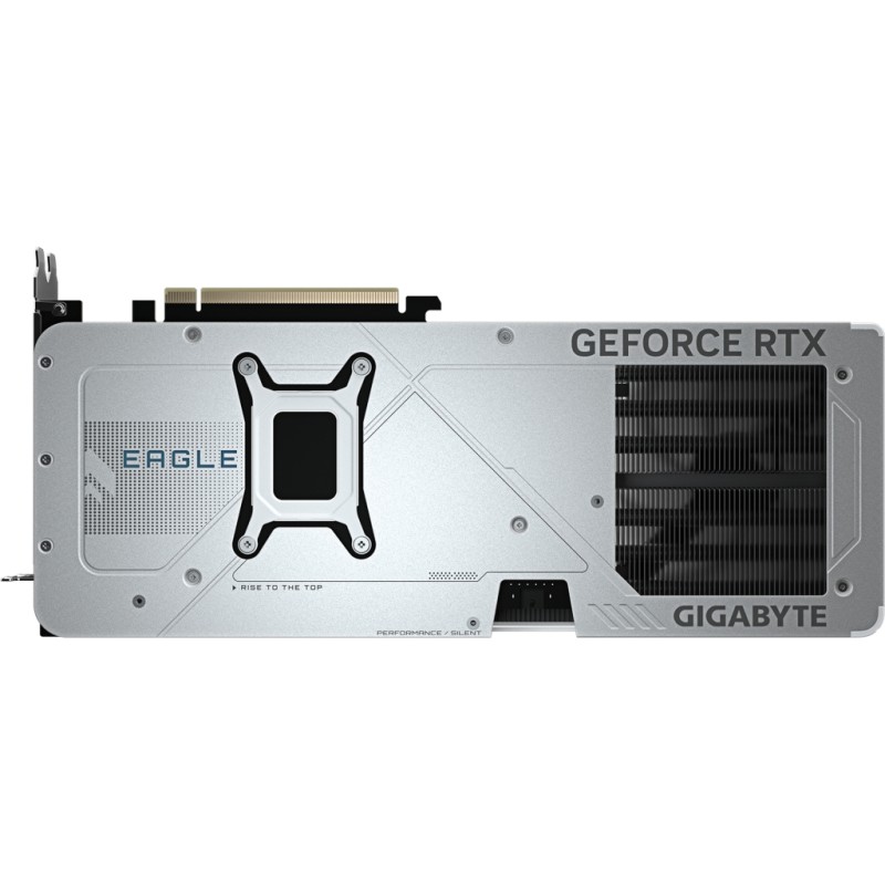 Видеокарта GIGABYTE GeForce RTX5070 Ti 16GB EAGLE OC ICE SFF (GV-N507TEAGLEOC ICE-16GD)