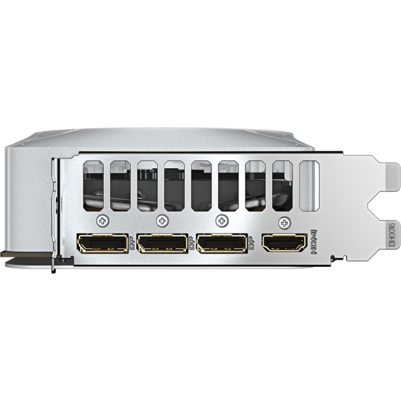 Видеокарта GIGABYTE GeForce RTX5070 Ti 16GB EAGLE OC ICE SFF (GV-N507TEAGLEOC ICE-16GD)