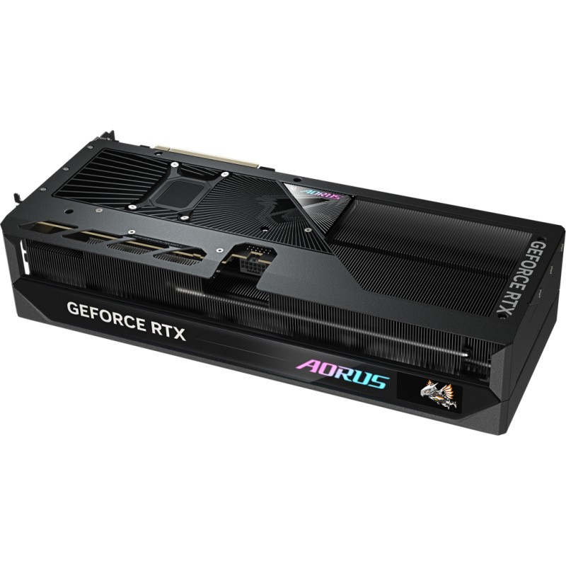 Видеокарта GIGABYTE GeForce RTX5070 Ti 16GB AORUS MASTER (GV-N507TAORUS M-16GD)
