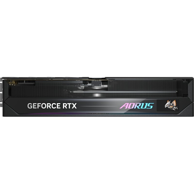Видеокарта GIGABYTE GeForce RTX5070 Ti 16GB AORUS MASTER (GV-N507TAORUS M-16GD)